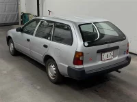Toyota COROLLA VAN лот № 85201 оценка 3.5  с аукциона в Японии 1