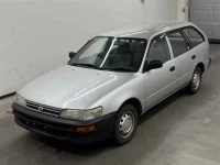 Toyota COROLLA VAN лот № 85201 оценка 3.5  с аукциона в Японии 3