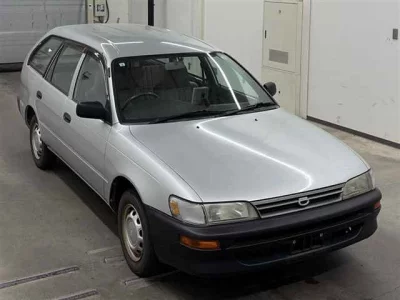 Toyota COROLLA VAN  с аукциона в Японии