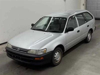 Toyota COROLLA VAN  с аукциона в Японии