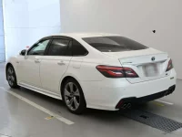 Toyota CROWN лот № 30561 оценка 3.5  с аукциона в Японии 5