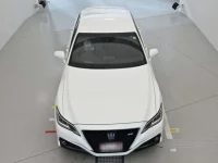 Toyota CROWN лот № 30561 оценка 3.5  с аукциона в Японии 6