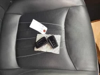 Toyota CROWN лот № 30561 оценка 3.5  с аукциона в Японии 10