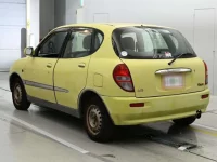 Toyota DUET лот № 10220 оценка 3.5  с аукциона в Японии 4