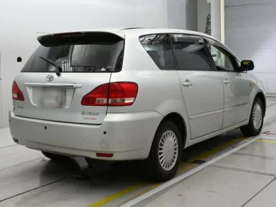 Toyota Ipsum