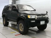 Toyota HILUX SURF лот № 20257 оценка 3.5  с аукциона в Японии 4