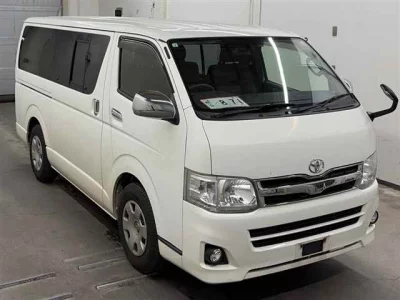Toyota RegiusAce