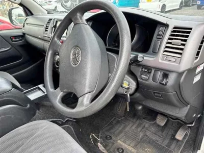 Toyota RegiusAce