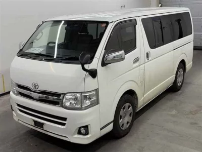 Toyota RegiusAce