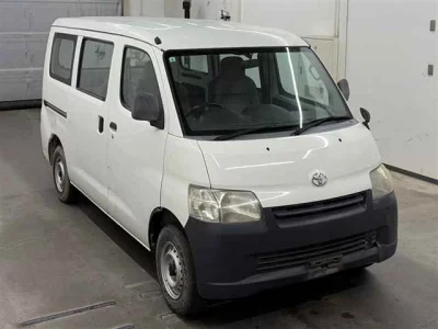 Toyota LITE ACE VAN  с аукциона в Японии