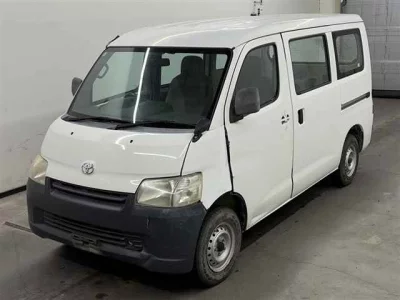 Toyota LITE ACE VAN  с аукциона в Японии