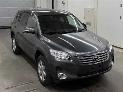 Toyota Vanguard