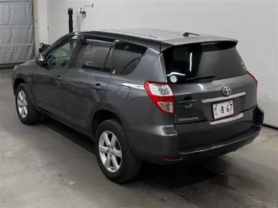 Toyota Vanguard