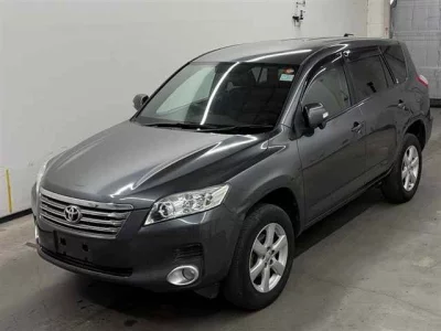 Toyota Vanguard