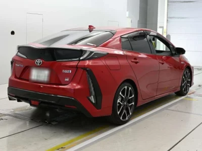 Toyota PRIUS PHV