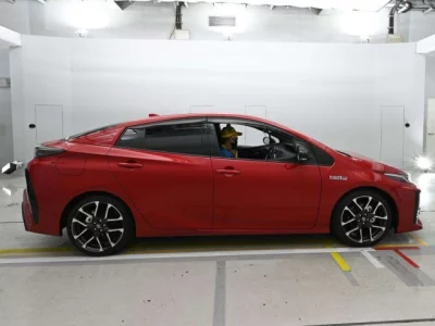 Toyota PRIUS PHV