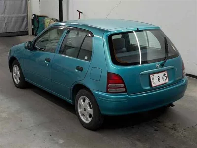 Toyota Starlet