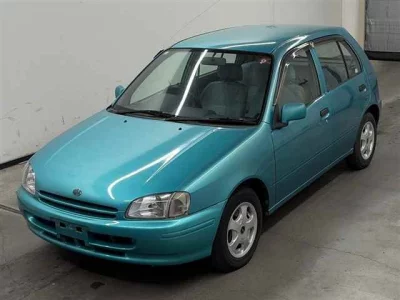 Toyota Starlet