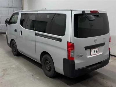 Nissan Caravan