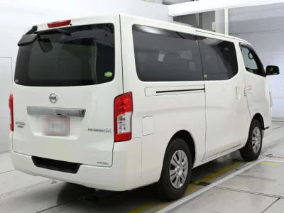 Nissan Caravan