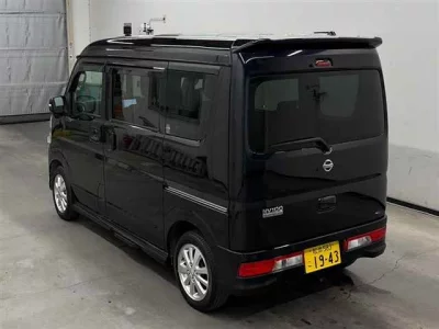 Nissan Clipper Rio