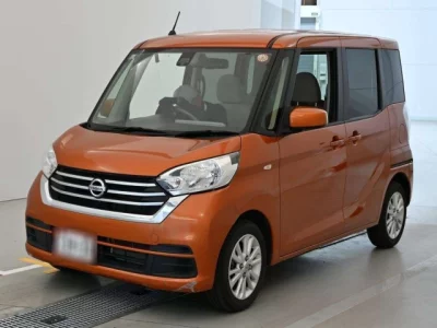 Nissan Dayz Roox