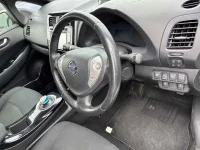 Nissan LEAF лот № 90148 оценка 4  с аукциона в Японии 2