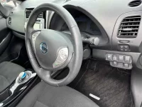 Nissan LEAF лот № 90146 оценка 4  с аукциона в Японии 2