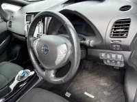Nissan LEAF лот № 90147 оценка 4  с аукциона в Японии 2