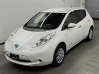 Nissan LEAF лот № 90147 оценка 4  с аукциона в Японии 3