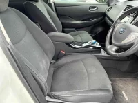 Nissan LEAF лот № 90147 оценка 4  с аукциона в Японии 6