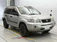 Nissan X-TRAIL лот № 10222 оценка 3.5  с аукциона в Японии 3