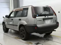 Nissan X-TRAIL лот № 10222 оценка 3.5  с аукциона в Японии 4