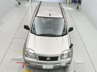 Nissan X-TRAIL лот № 10222 оценка 3.5  с аукциона в Японии 5