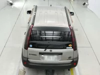 Nissan X-TRAIL лот № 10222 оценка 3.5  с аукциона в Японии 6