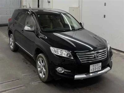 Toyota Vanguard