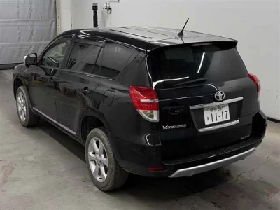 Toyota Vanguard