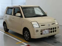 Nissan PINO лот № 9238 оценка 4  с аукциона в Японии 4