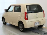 Nissan PINO лот № 9238 оценка 4  с аукциона в Японии 5