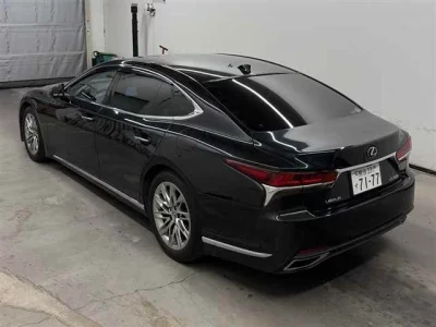 Lexus LS500
