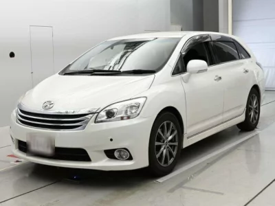 Toyota MARK X ZIO