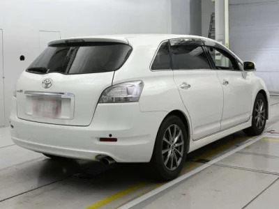 Toyota MARK X ZIO