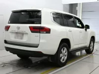 Toyota LAND CRUISER лот № 36322 оценка 4.5  с аукциона в Японии 1