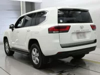 Toyota LAND CRUISER лот № 36322 оценка 4.5  с аукциона в Японии 5