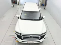 Toyota LAND CRUISER лот № 36322 оценка 4.5  с аукциона в Японии 6