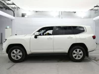 Toyota LAND CRUISER лот № 36322 оценка 4.5  с аукциона в Японии 3