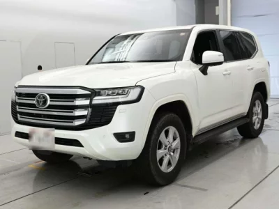 Toyota LAND CRUISER  с аукциона в Японии