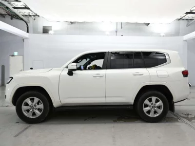 Toyota LAND CRUISER  с аукциона в Японии