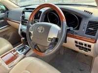 Toyota LAND CRUISER лот № 70210 оценка 4  с аукциона в Японии 1