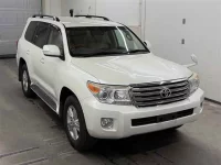 Toyota LAND CRUISER лот № 70210 оценка 4  с аукциона в Японии 10